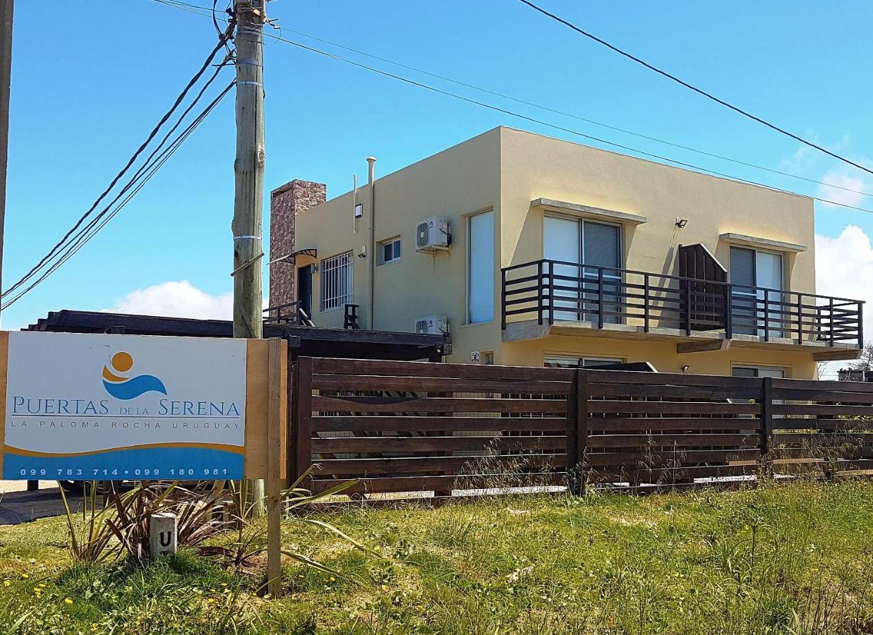 Puertas De La Serena La Paloma Ngoại thất bức ảnh